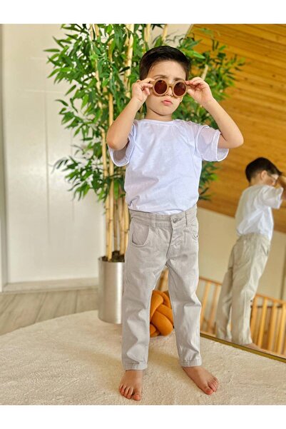 Lily and Co Lily Co Boy's Gabardine Pants