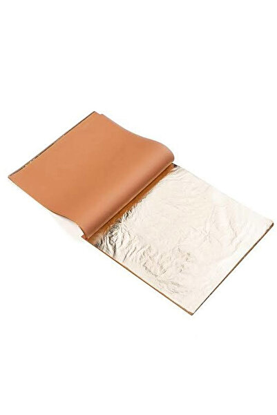 Cadence 16*16 Sheets of Foil 25 Pieces of Silver Foil-2