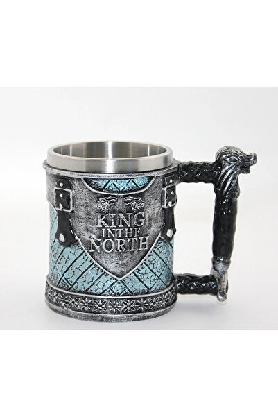 Twin Store Stainless Steel Mug Cup Alk2590