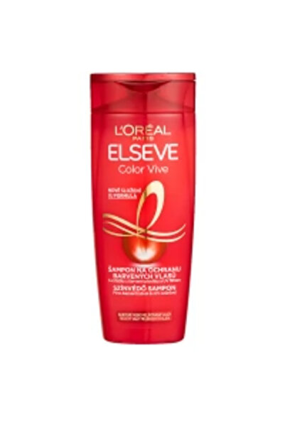 L'Oreal Paris Loreal Elseve Shampoo 250Ml Color Vive
