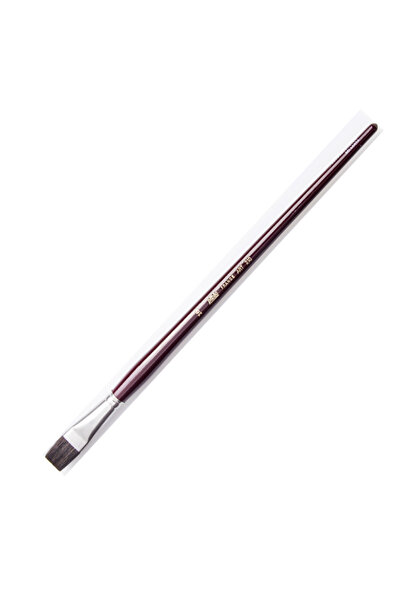 Pebeo Flat Brush High Quality Sable Bristled Acrylic-Oil Paint 210 06