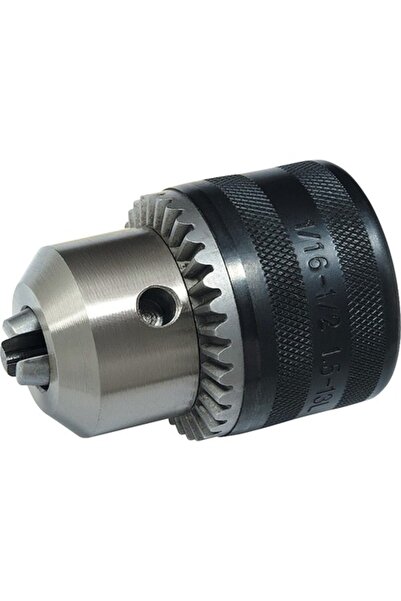 Wolfcraft Mandrina cu cheie Economy Line max. Ø13mm, 1/2"x20 mm, stanga/dreapta