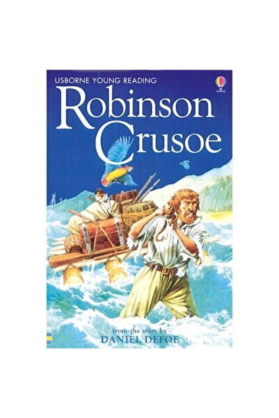 Usborne Publishing Robinson Crusoe