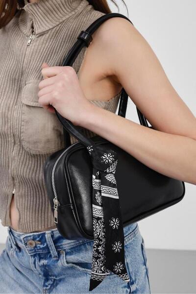 Septemmart Pia Model Women Leather El and Shoulder Bag