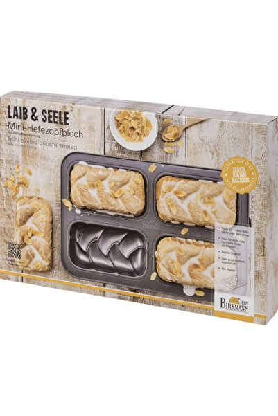 Birkmann Tava briose impletite