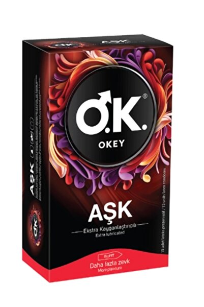 TRENDLİFE MİLA OKEY AŞK