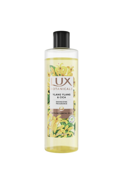LUX GEL DE DUȘ BOTANICALS YLANG YLANG ȘI ACEITĂ 490 ML