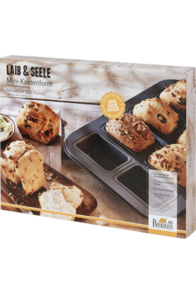 Birkmann Tava minipaine si chec