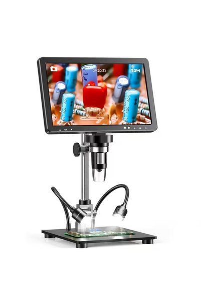 Class CHD101 HD 10.1'' HD IPS Ekranlı 2000x Dijital Mikroskop
