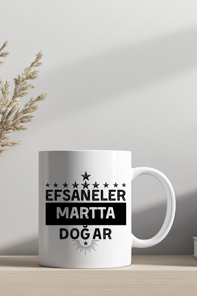 qoeuyl boutique كوب هدية عيد الميلاد مطبوع من Legends Are Born in Martta Star