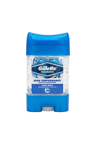 Gillette جل شفاف AP Cool Wave 70 مل