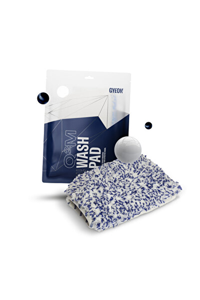 Gyeon Washpad Mikrofiber Yıkama Pedi
