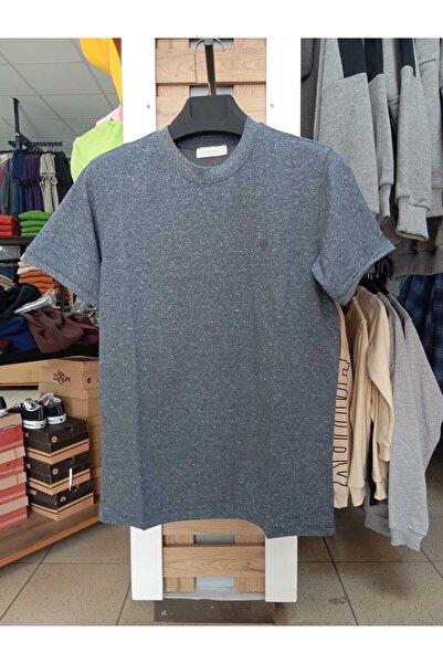 Brango طاقم الرقبة تي شيرت