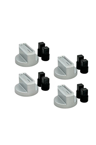 MFS Arçelik / Beko / Altus Uyumlu Ankastre Set Üstü Ocak Düğmesi Expert Clean...