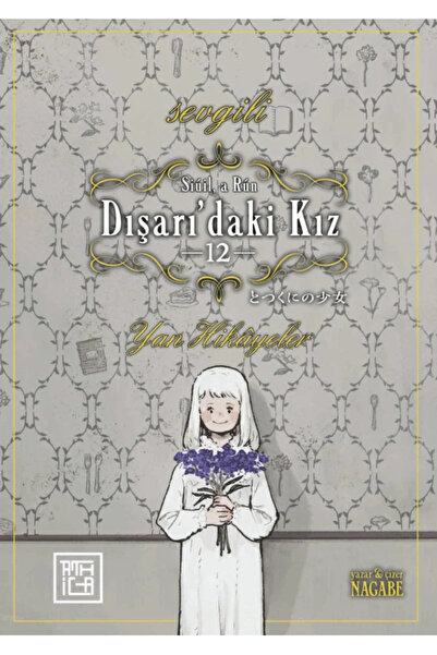 Athica Dışarı'daki Kız 12