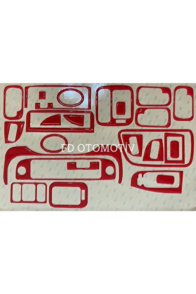 FD Damla Etiket هوندا سيفيك ليه 1995 - 2001 توربيدو، وحدة التحكم، زخرفة، مجمو...