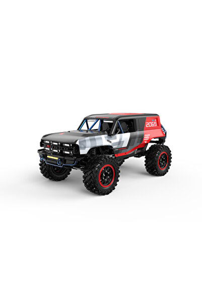 HobbyRcModels MJX 1/8 Ford Bronco H8P Hyper GO 4x4 Fırçasız Motor ve Escli, S...