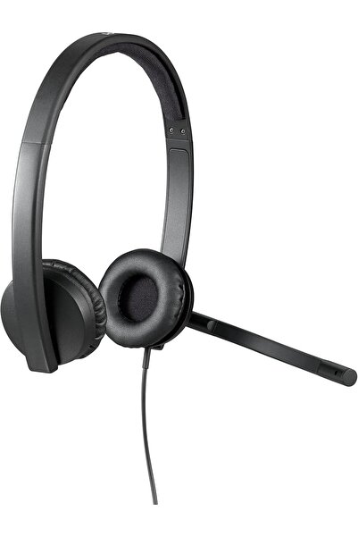 logitech H570e Wired Headset
