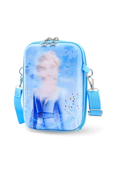 OEM Geantă mică pentru obiecte mici pentru copii, Elsa