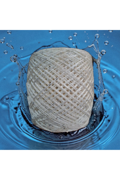 Kırlangıç خيط حياكة يدوي بتصميم مزيج من الخيوط والترتر 200 جرام