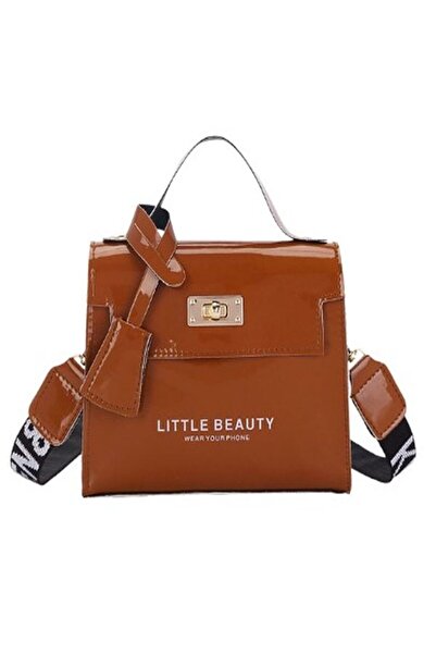 OEM Bag - brown - 17 x 13 x 6 cm