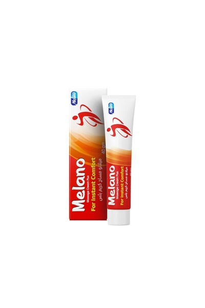 Melano Pharma Massage Cream Plus 40g