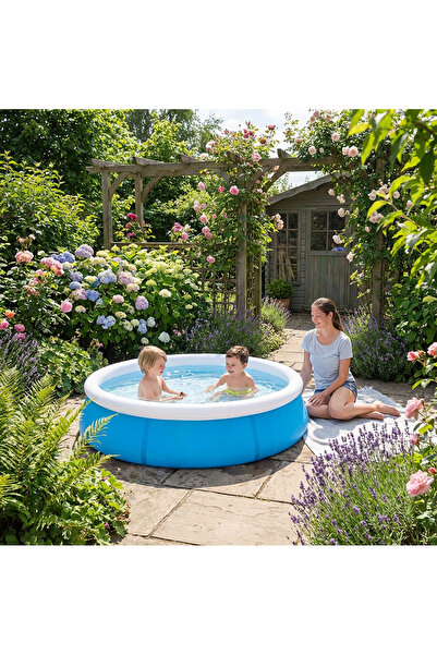 BESTWAY Soft-walled pool - 152 x 38 cm