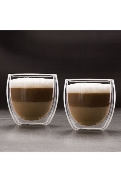 Vog und Arths Double wall glass - 250 ml - 2 / pack