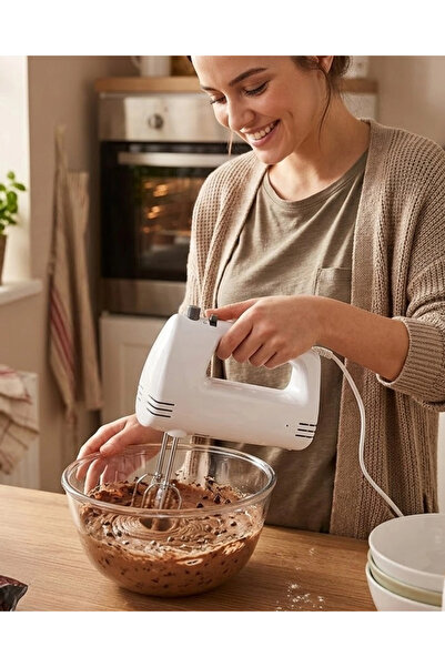 CT STONES Μίξερ χειρός με αναδευτήρα από ανοξείδωτο ατσάλι 250W Μίξερ κουζίνα...