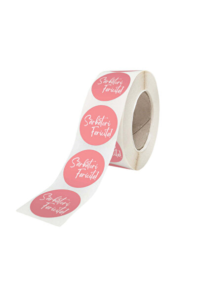 Papette Rola 200 Stickere/Etichete autoadezive Model Paște Pastel Egg Delight...