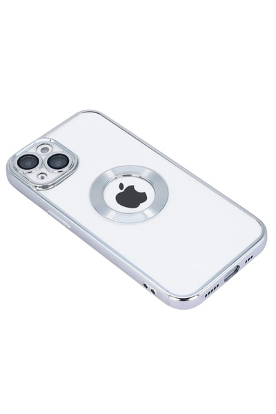 EPRO iPhone 13 Uyumlu Kamera Lens Koruyuculu MagSafe Şarj Özellikli Arkası Şe...