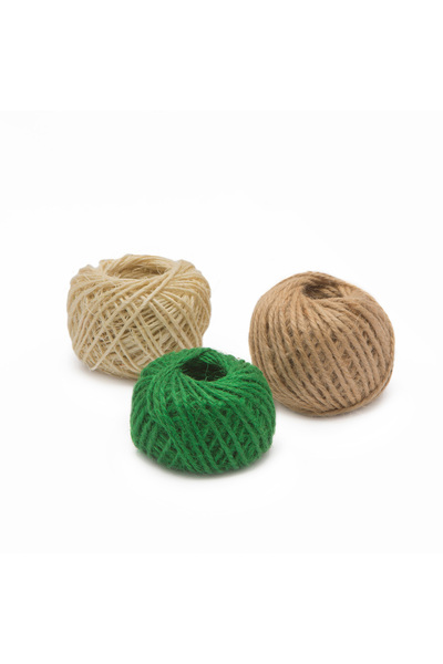 Garden of Eden Natural twine set
