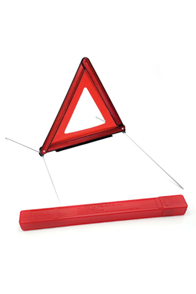 MNC Triunghi de semnalizare pentru situații de urgență - 43 x 43 x 43 cm