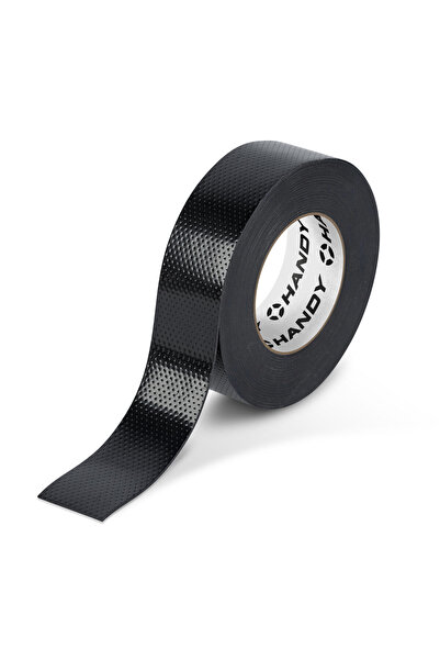 Handy Bandă izolantă autovulcanizantă - 5 m x 25 mm - max. 25 KV - negru