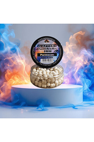 Aqua Αλτήρες Wafters 8mm Παρμεζάνα 30γρ