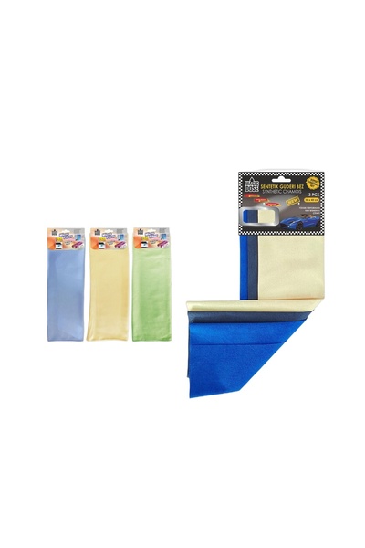 Falkon Set de lavete de curățat auto