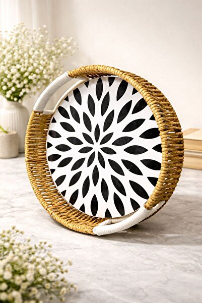 BNT LEO Hasır Tepsi