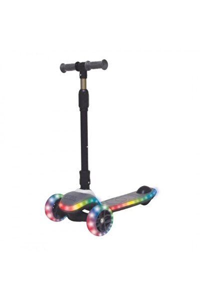 mavi su dünyası Lix Scooter Renkli Işıklı
