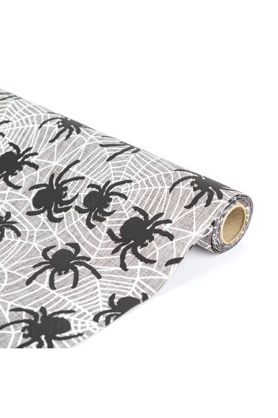 FAMİLY Tablecloth - with Halloween motifs - 180 x 28 cm