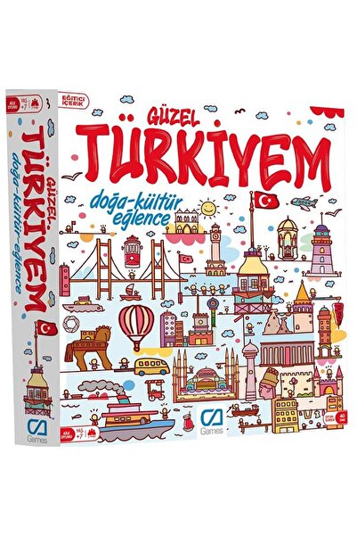 Oyun Güzel Türkiyem 5160