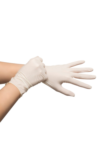 Handy Mănuși din latex