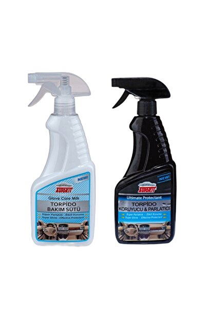 Falkon Set de curățare și protecție a bordului