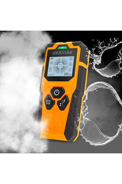 Handy Detector digital multifuncțional – detector metal, lemn și curent