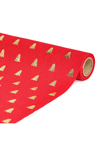 OEM Traversă de masă – 180 x 28 cm – 70% poliester, 30% bumbac