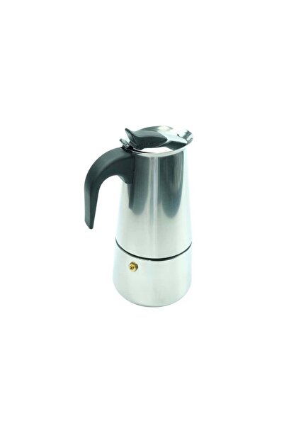 OEM Espresso Moka Stainless Steel 6 Cups for Gas Stove