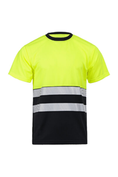 NO BRAND Custom Reflective T-Shirts | Visibility and Branding