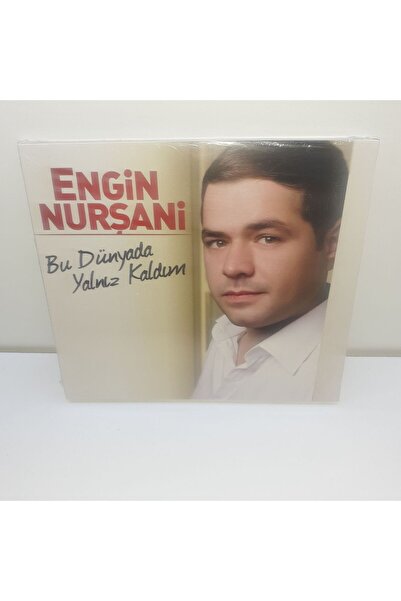 CD ENGIN NURSANI BU DUNYADA YANLIZ KALDIM