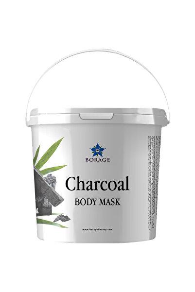 BORAGE Charcoal Body Mask 4KG