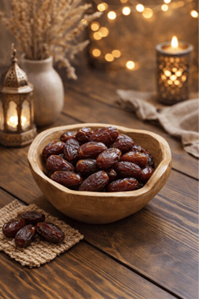 SPR صحن تقديم خشب Natural Wood Serving Plate