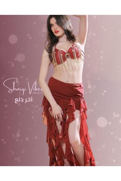 Sharqi Vibes Oriental Belly Dance Costume